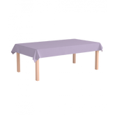 Papieren Tafellaken Pastel Paars 137x274cm